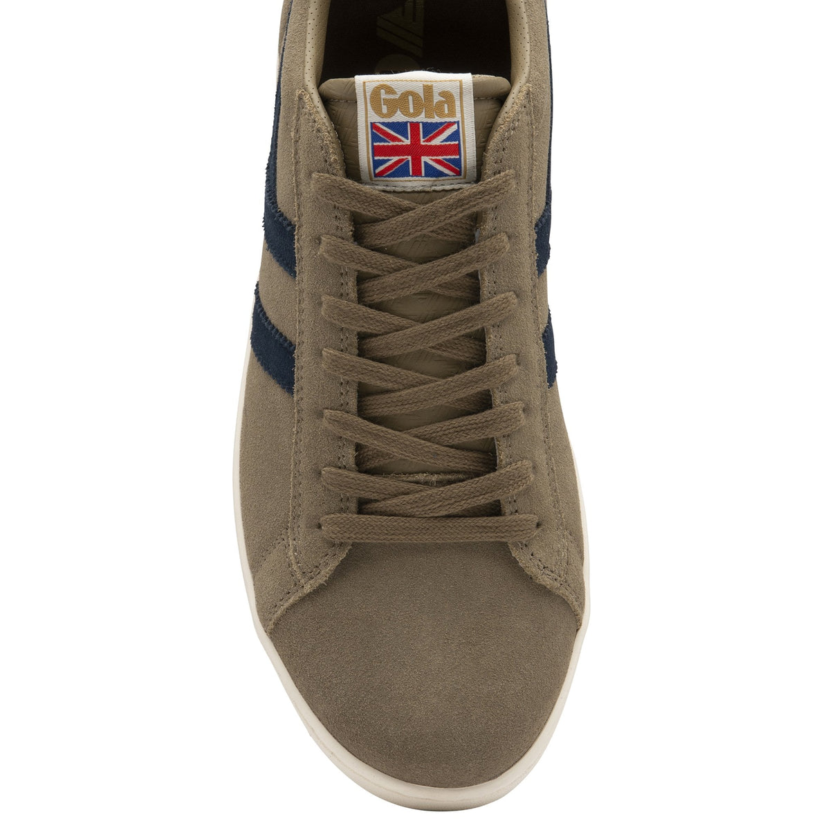 Gola Gola Classics Equipe Suede Trainers