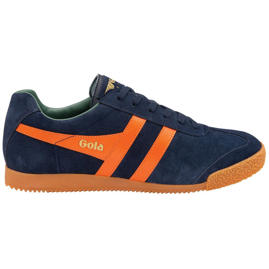 Gola Gola Classics Harrier Suede Trainers