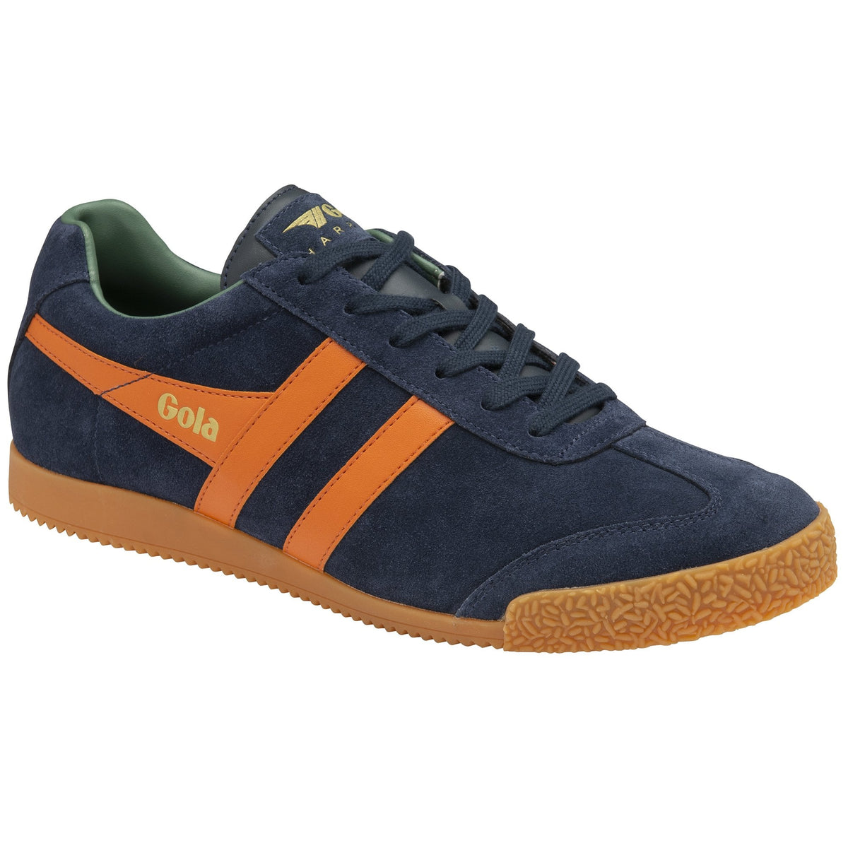 Gola Gola Classics Harrier Suede Trainers