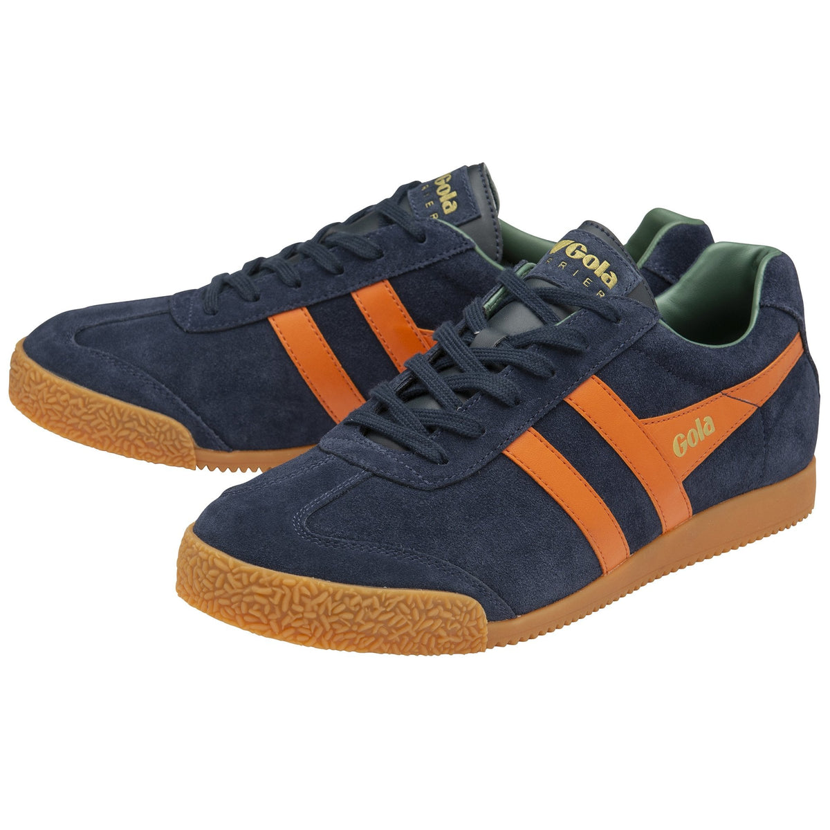 Gola Gola Classics Harrier Suede Trainers