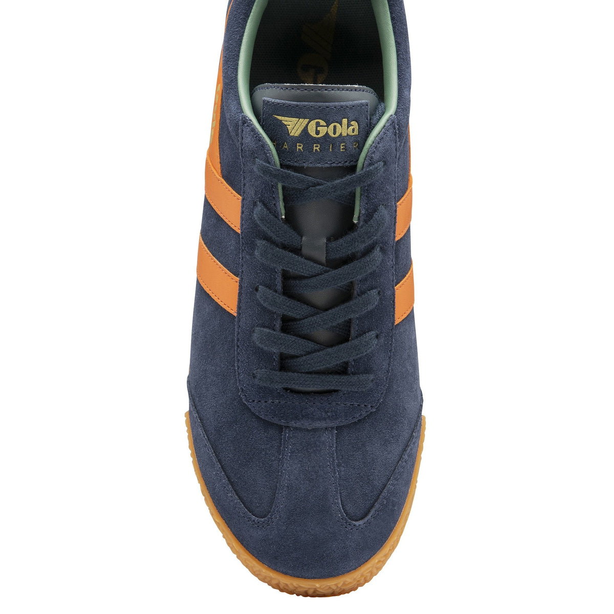 Gola Gola Classics Harrier Suede Trainers