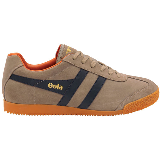 Gola Gola Classics Harrier Suede Trainers