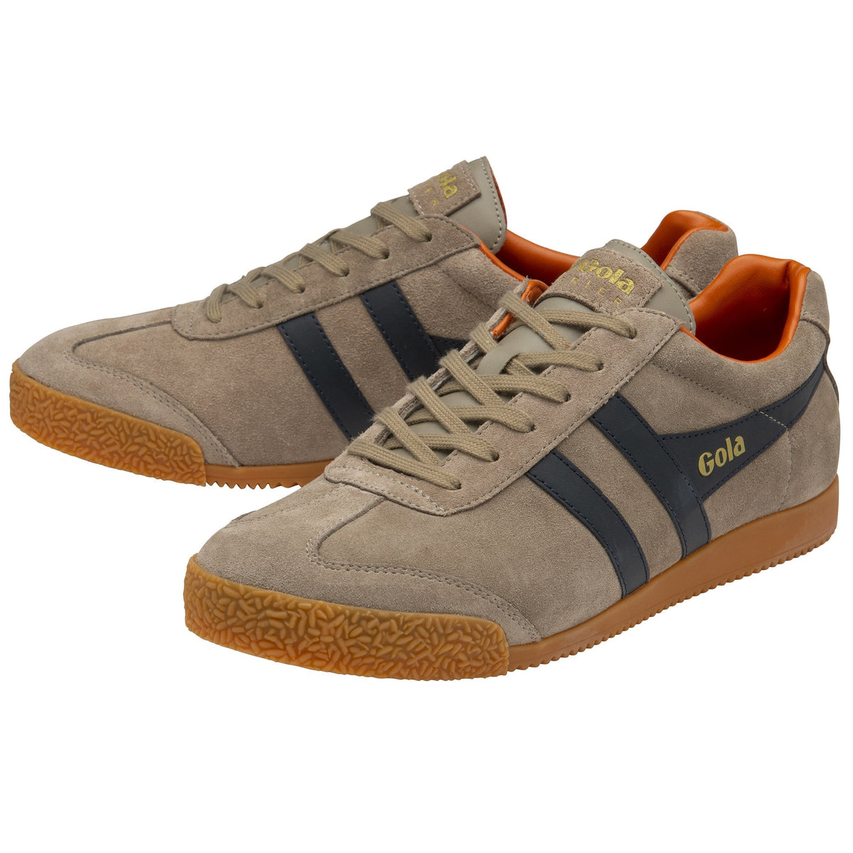 Gola Gola Classics Harrier Suede Trainers