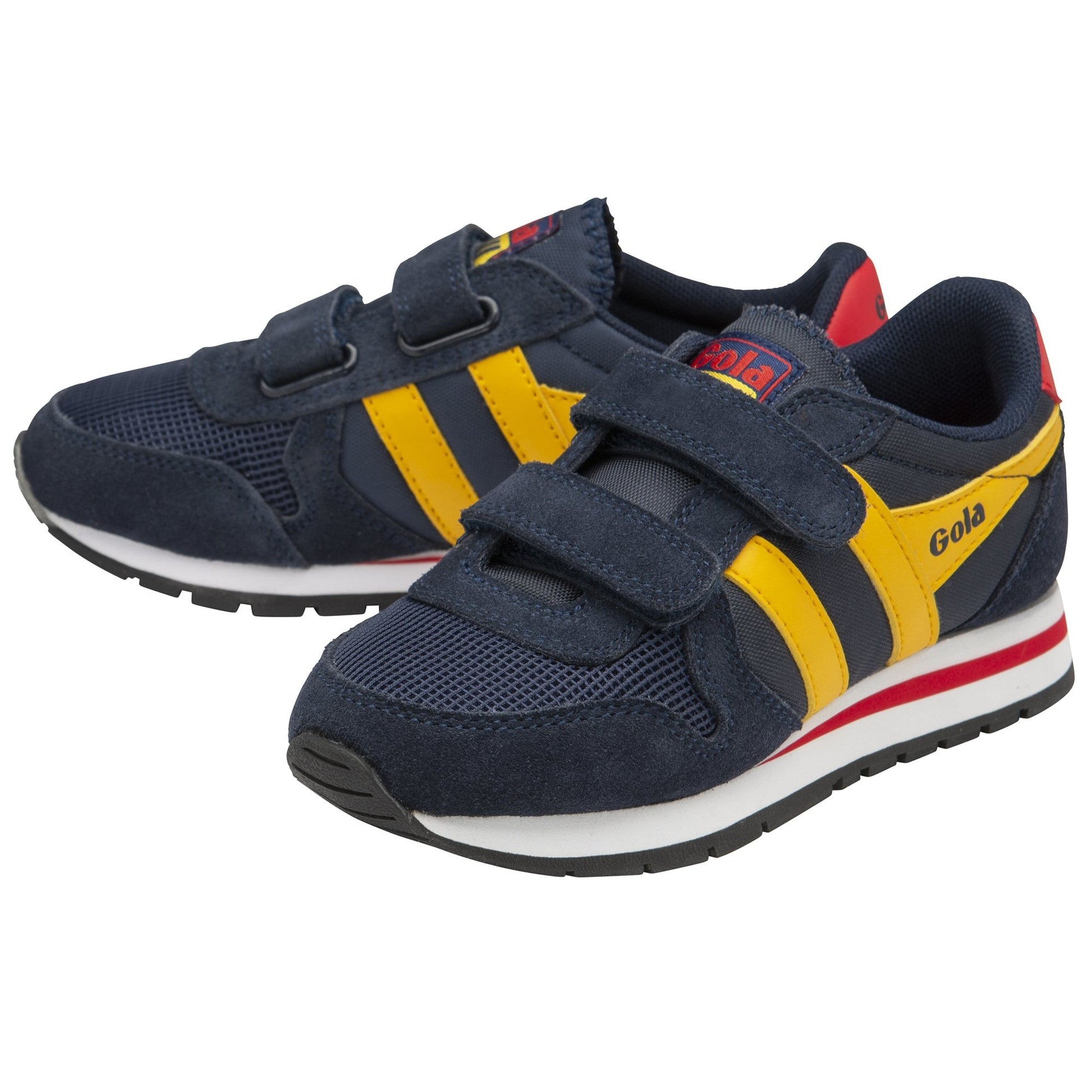 Gola Gola Classics Daytona Strap Trainers