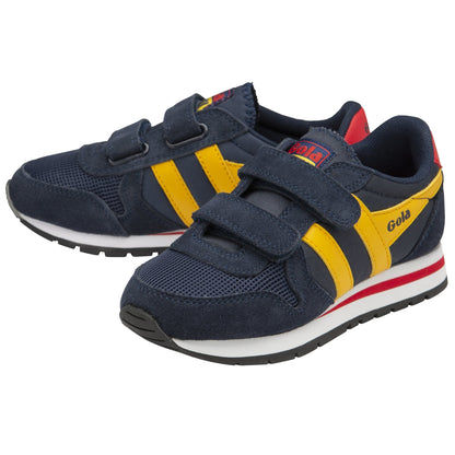 Gola Gola Classics Daytona Strap Trainers