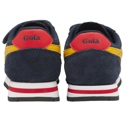 Gola Gola Classics Daytona Strap Trainers