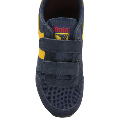 Gola Gola Classics Daytona Strap Trainers