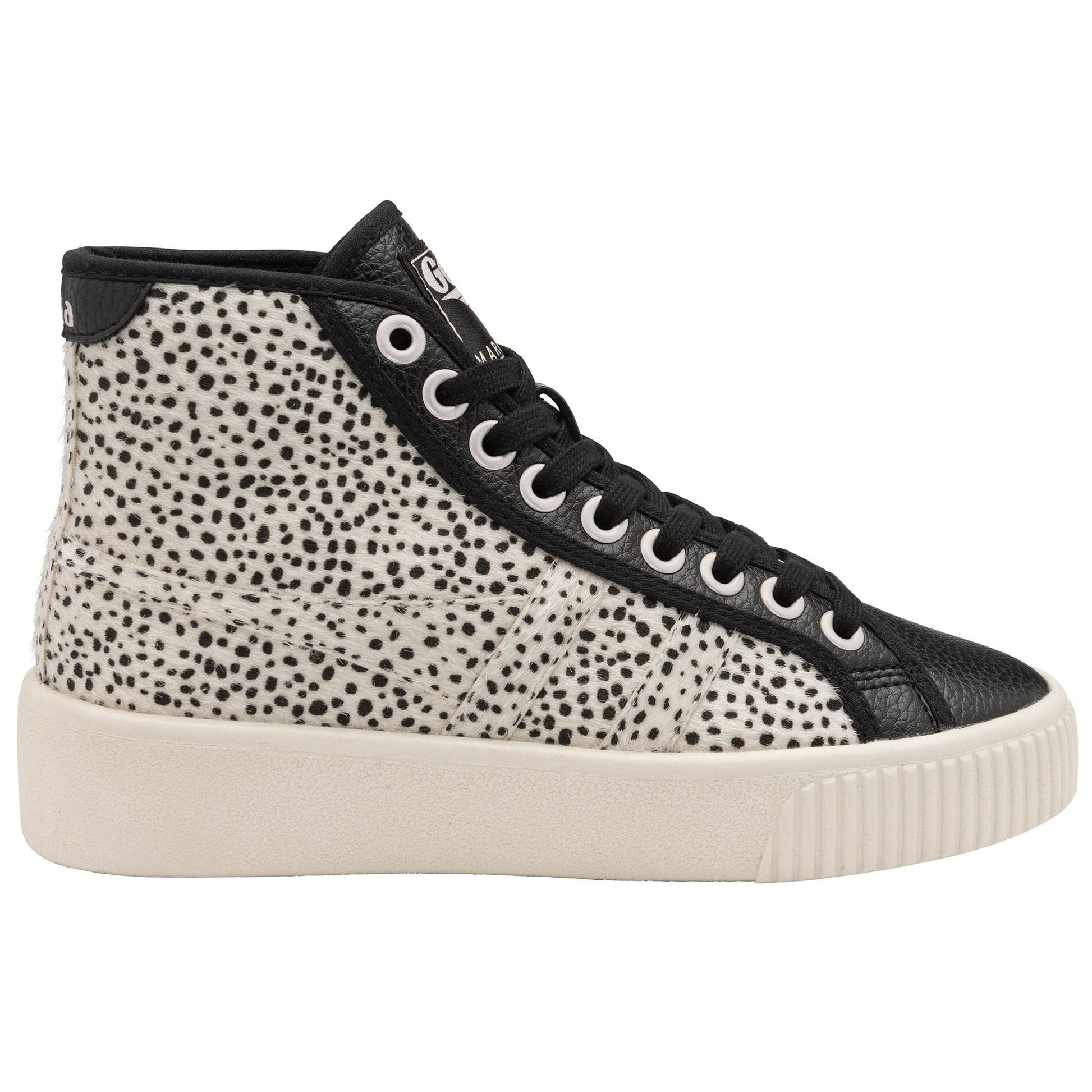 Gola Vegan Gola Classics Baseline High Safari Pure