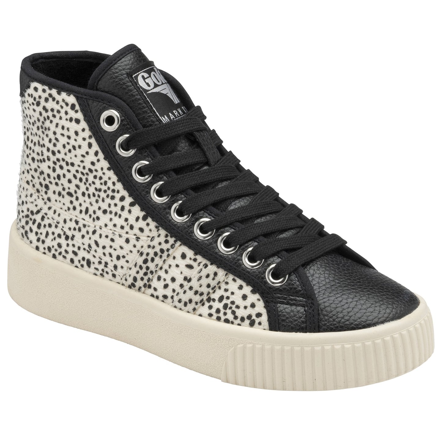 Gola Vegan Gola Classics Baseline High Safari Pure