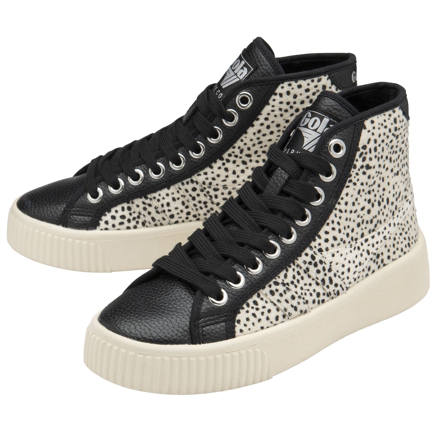 Gola Vegan Gola Classics Baseline High Safari Pure