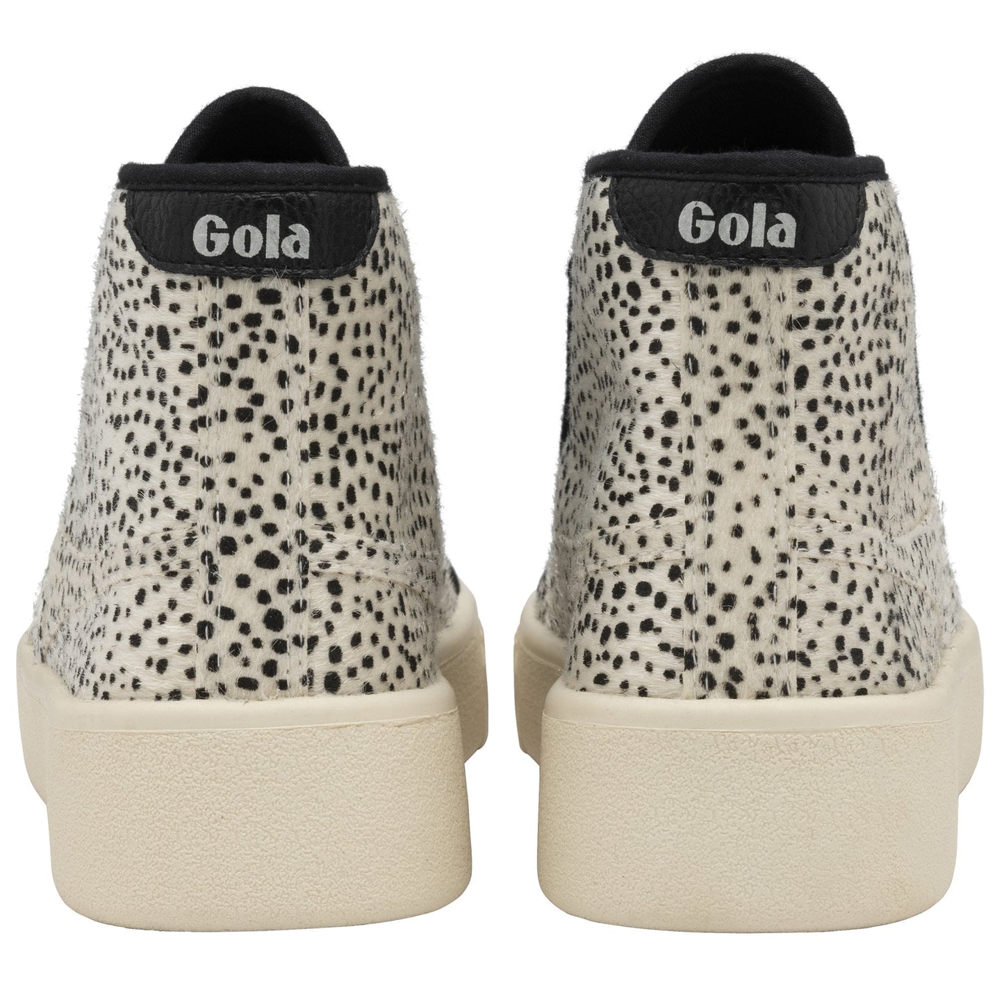 Gola Vegan Gola Classics Baseline High Safari Pure