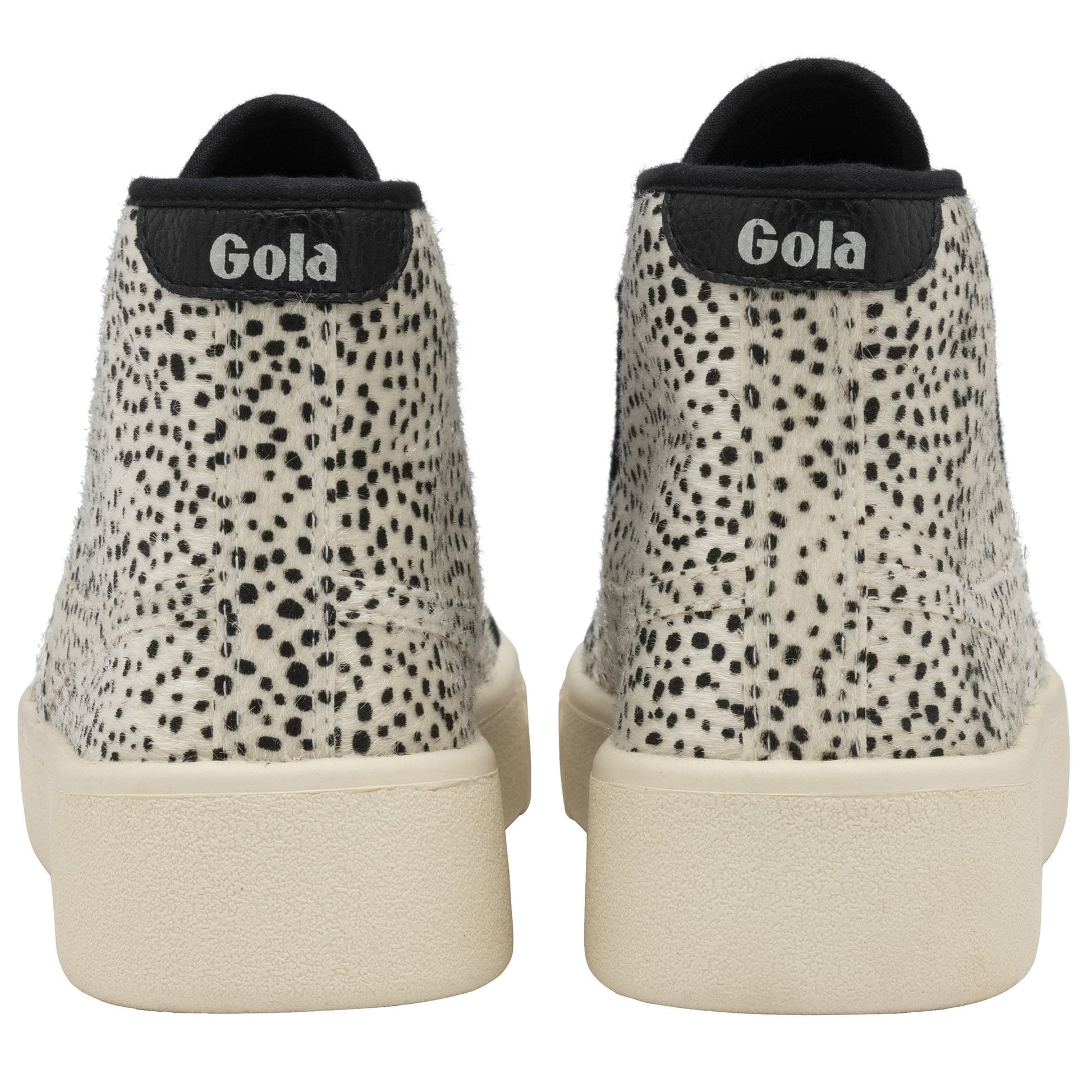 Gola Vegan Gola Classics Baseline High Safari Pure