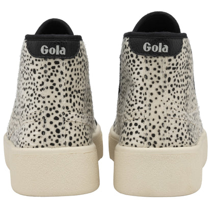 Gola Vegan Gola Classics Baseline High Safari Pure