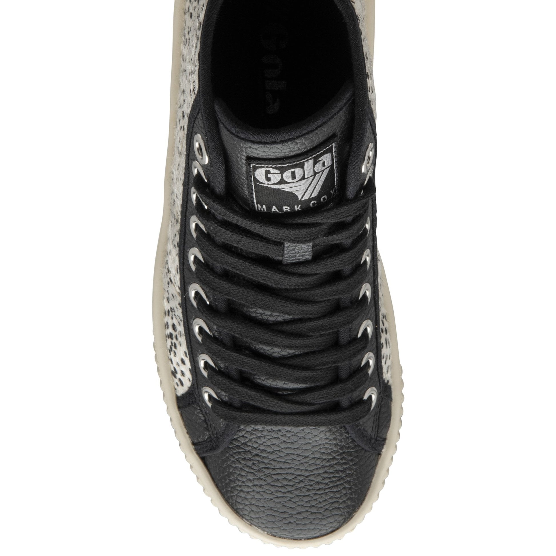 Gola Vegan Gola Classics Baseline High Safari Pure