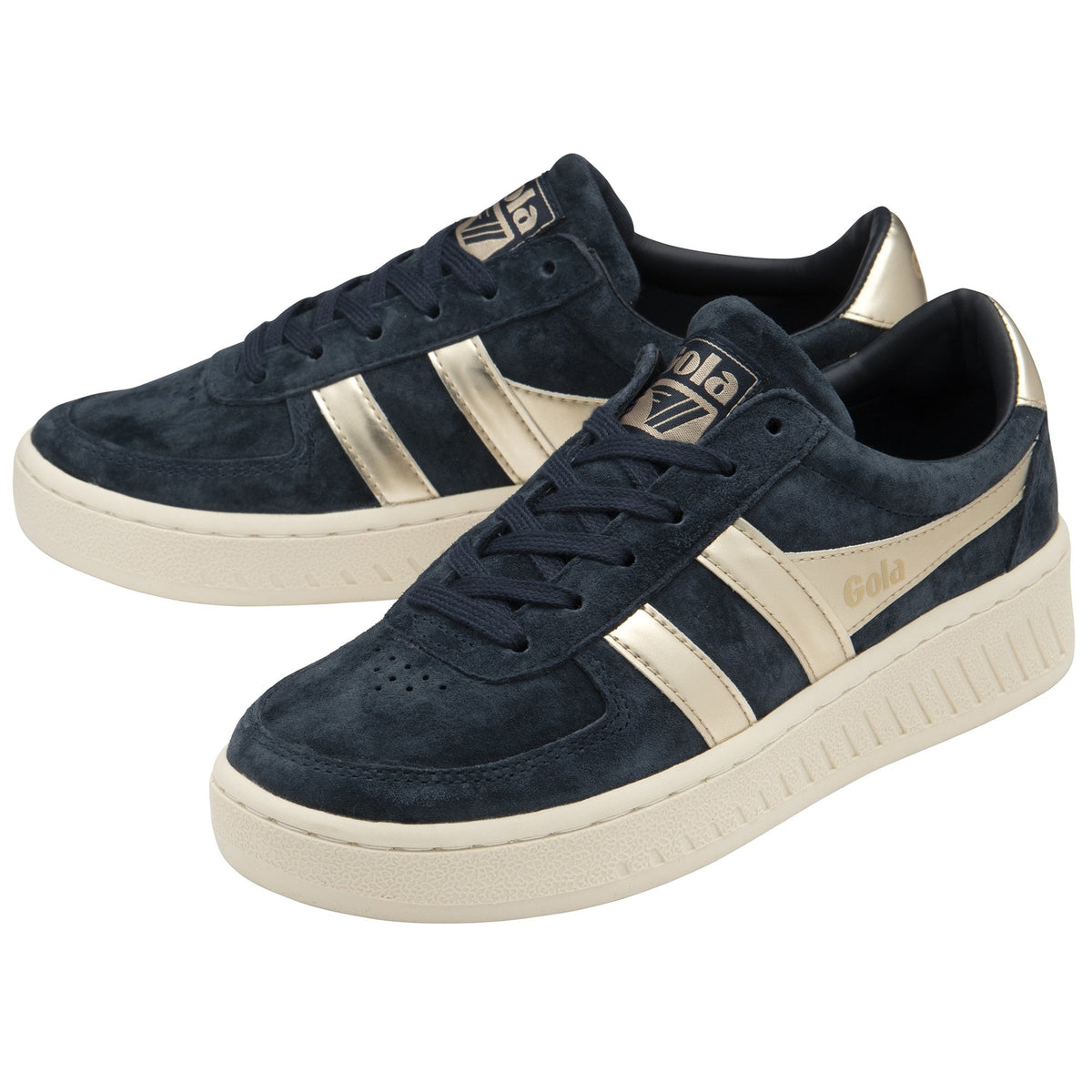 Gola Gola Classics Grandslam Pearl Trainers