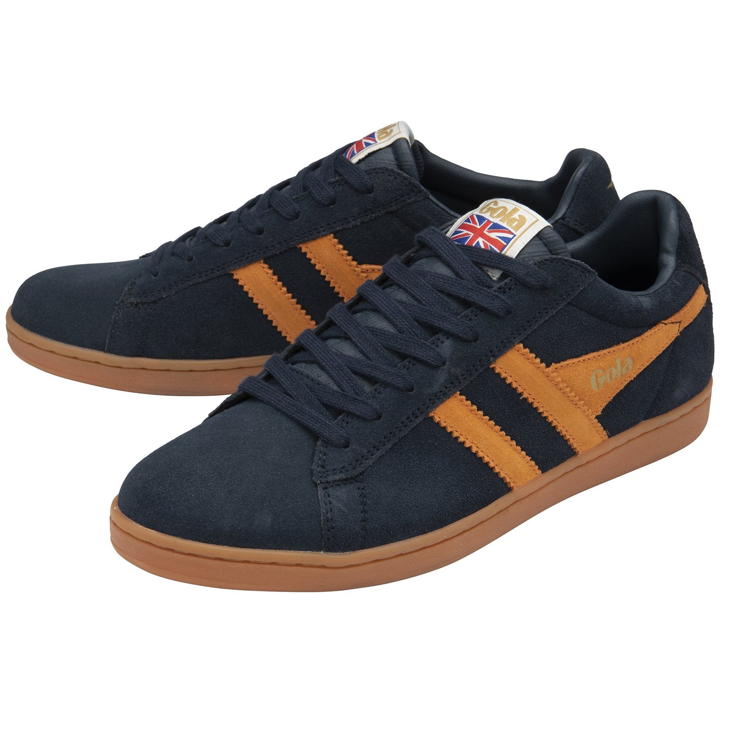 Gola Gola Classics Equipe Suede Trainers