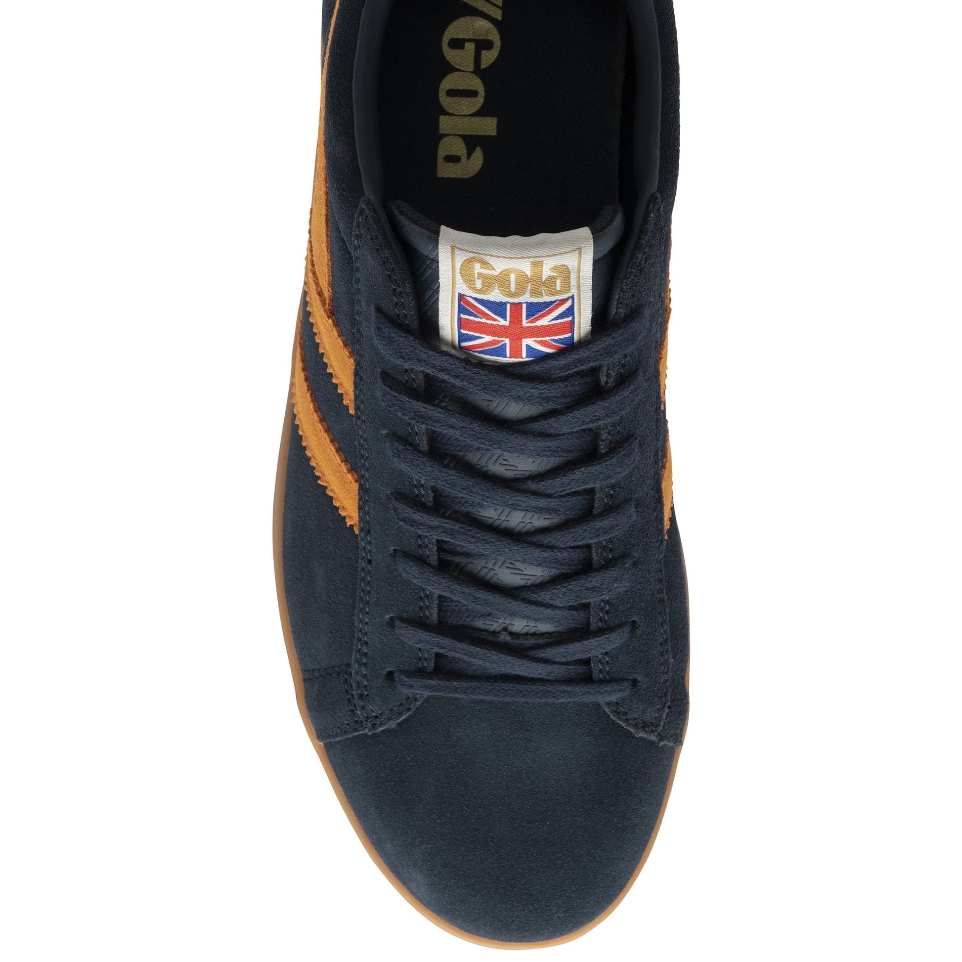 Gola Gola Classics Equipe Suede Trainers