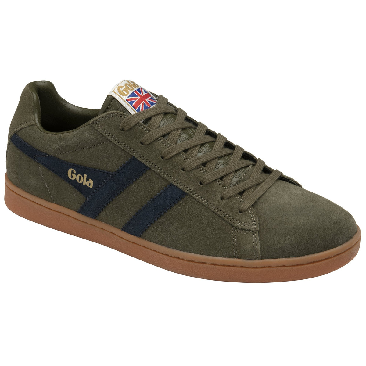 Gola Gola Classics Equipe Suede Trainers
