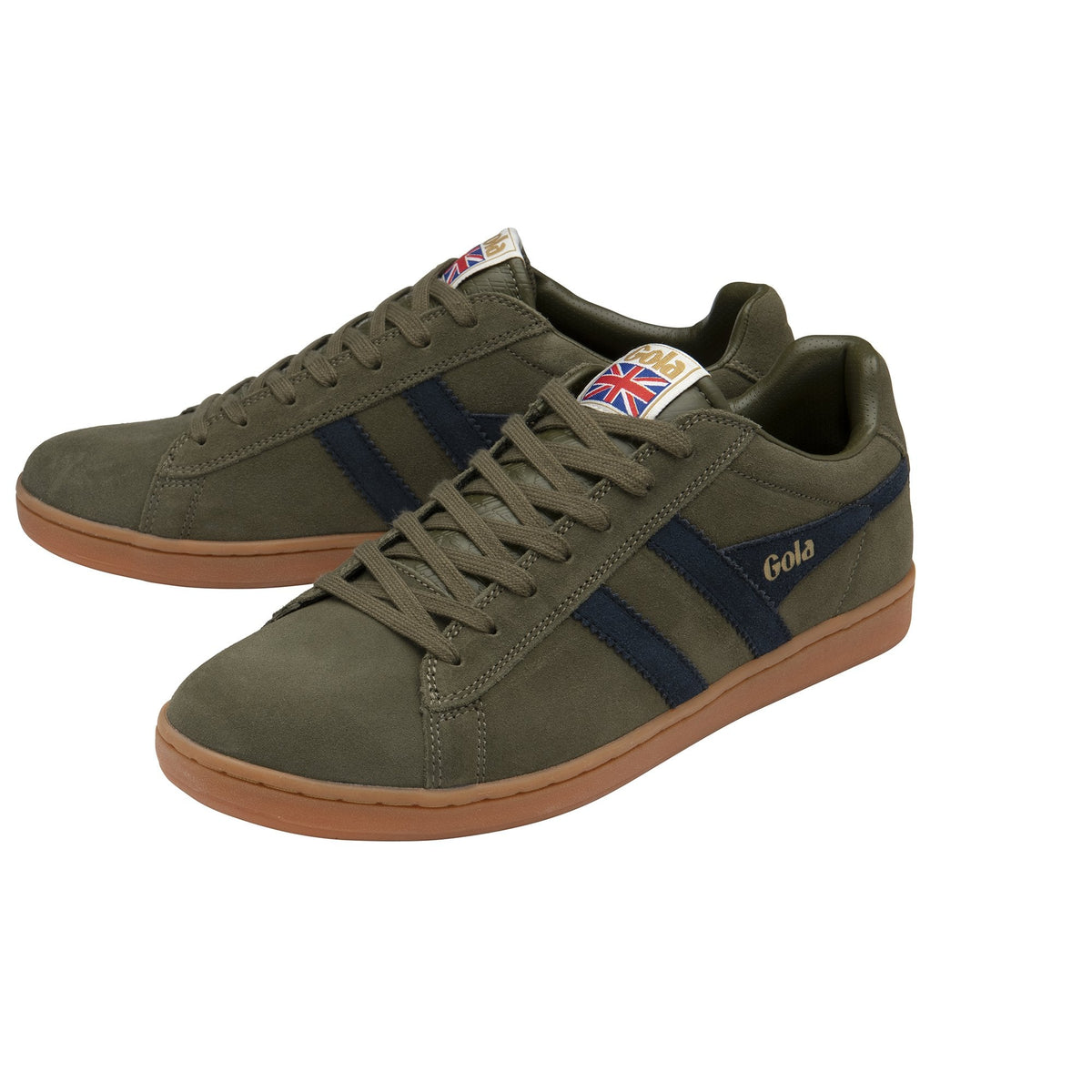 Gola Gola Classics Equipe Suede Trainers