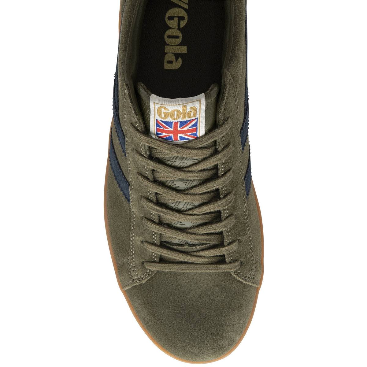 Gola Gola Classics Equipe Suede Trainers