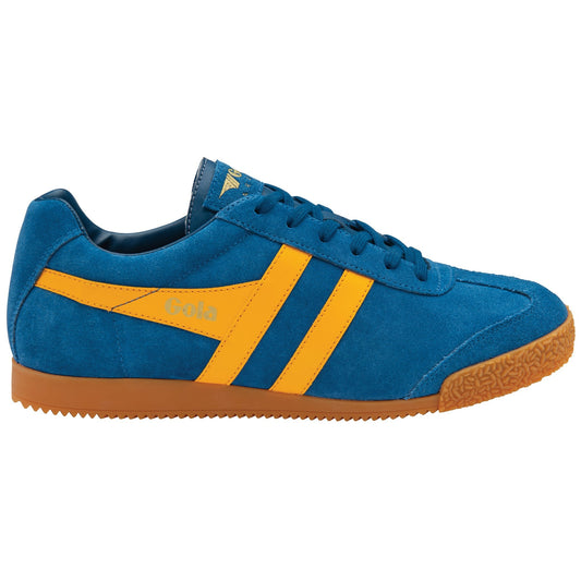 Gola Gola Classics Harrier Suede Trainers
