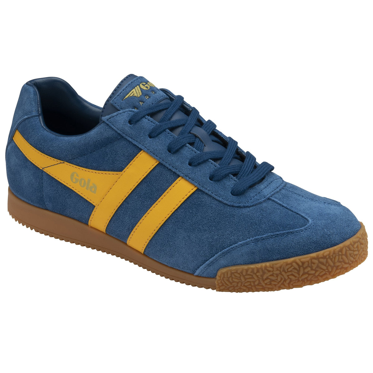 Gola Gola Classics Harrier Suede Trainers