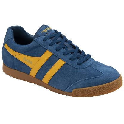 Gola Gola Classics Harrier Suede Trainers