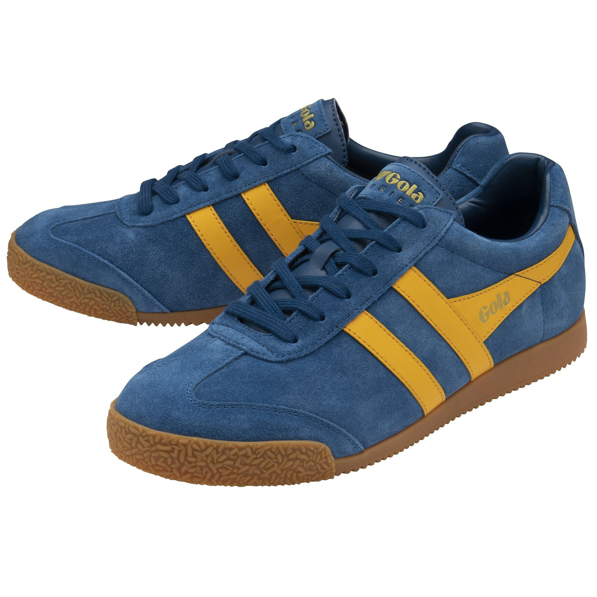 Gola Gola Classics Harrier Suede Trainers