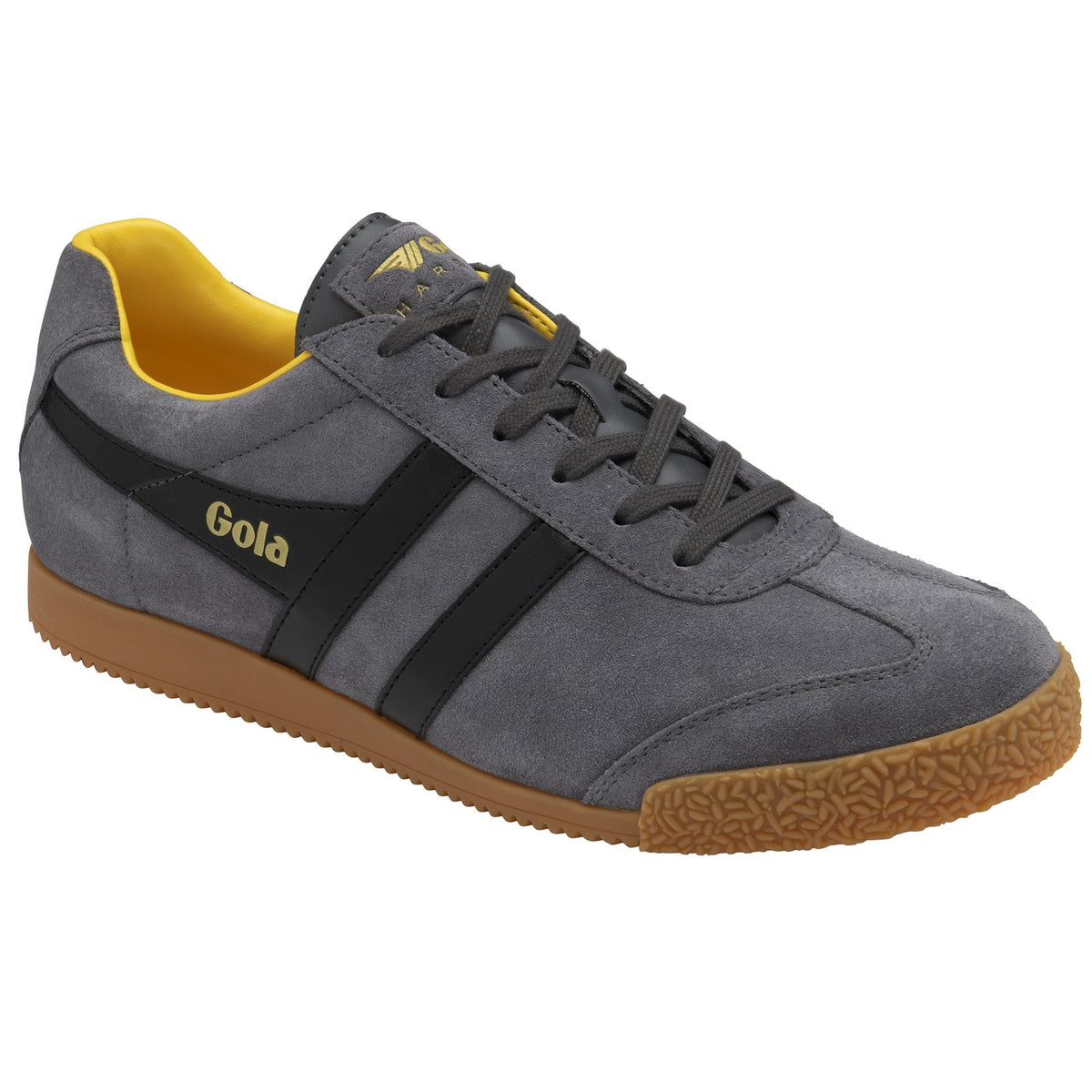 Gola Gola Classics Harrier Suede Trainers