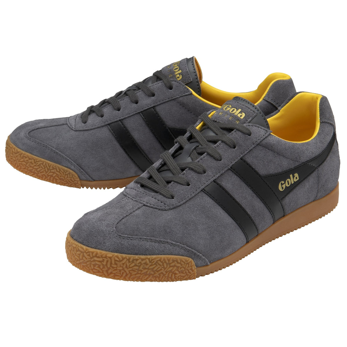 Gola Gola Classics Harrier Suede Trainers