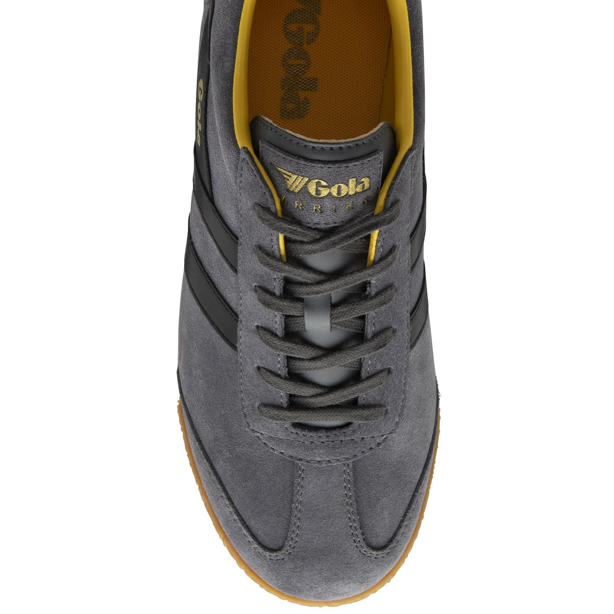 Gola Gola Classics Harrier Suede Trainers