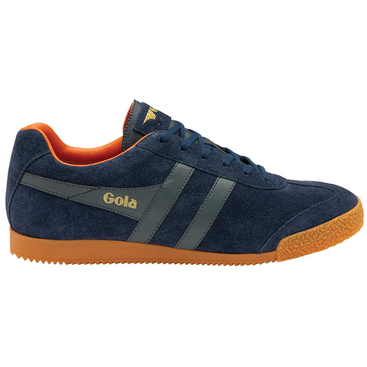 Gola Gola Classics Harrier Suede Trainers
