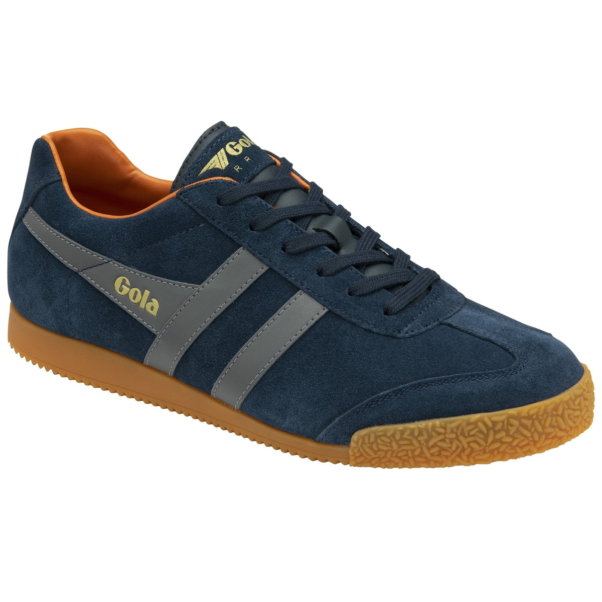 Gola Gola Classics Harrier Suede Trainers