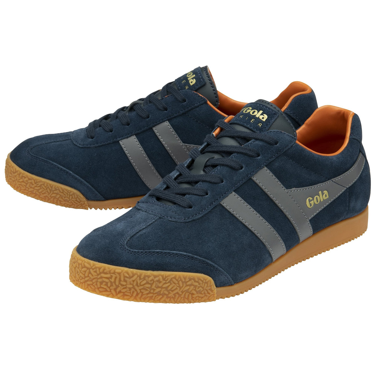 Gola Gola Classics Harrier Suede Trainers