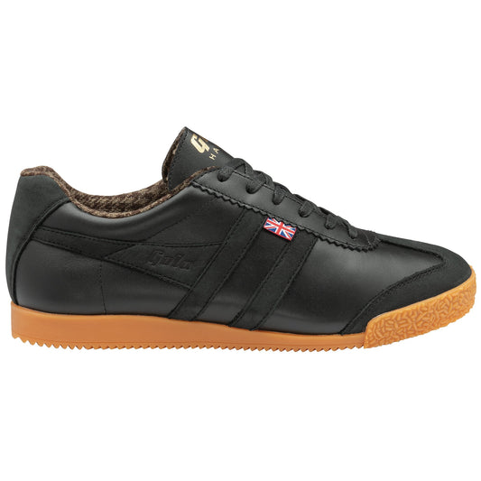 Gola Gola Made in England - 1905 Harrier Tweed Trainers