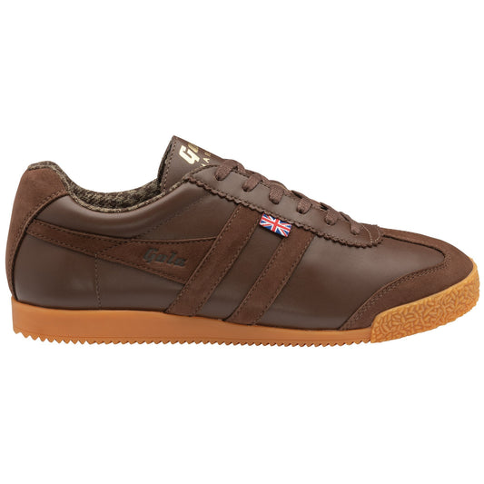 Gola Gola Made in England - 1905 Harrier Tweed Trainers