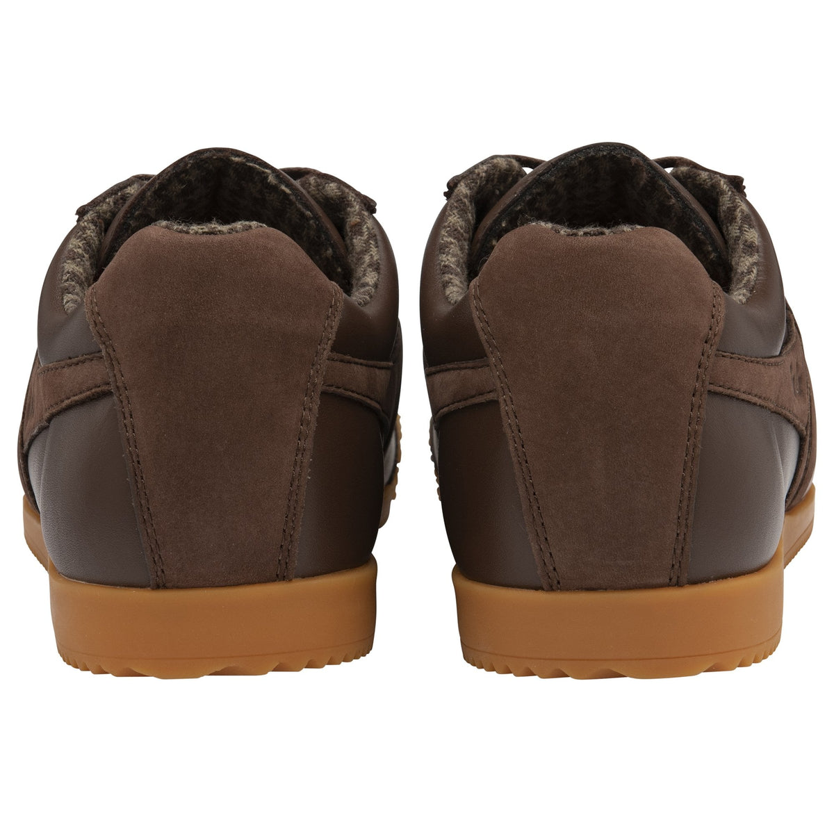 Gola Gola Made in England - 1905 Harrier Tweed Trainers
