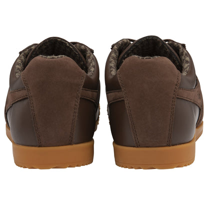 Gola Gola Made in England - 1905 Harrier Tweed Trainers