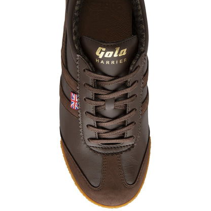 Gola Gola Made in England - 1905 Harrier Tweed Trainers