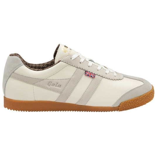 Gola Gola Made in England - 1905 Harrier Tweed Trainers