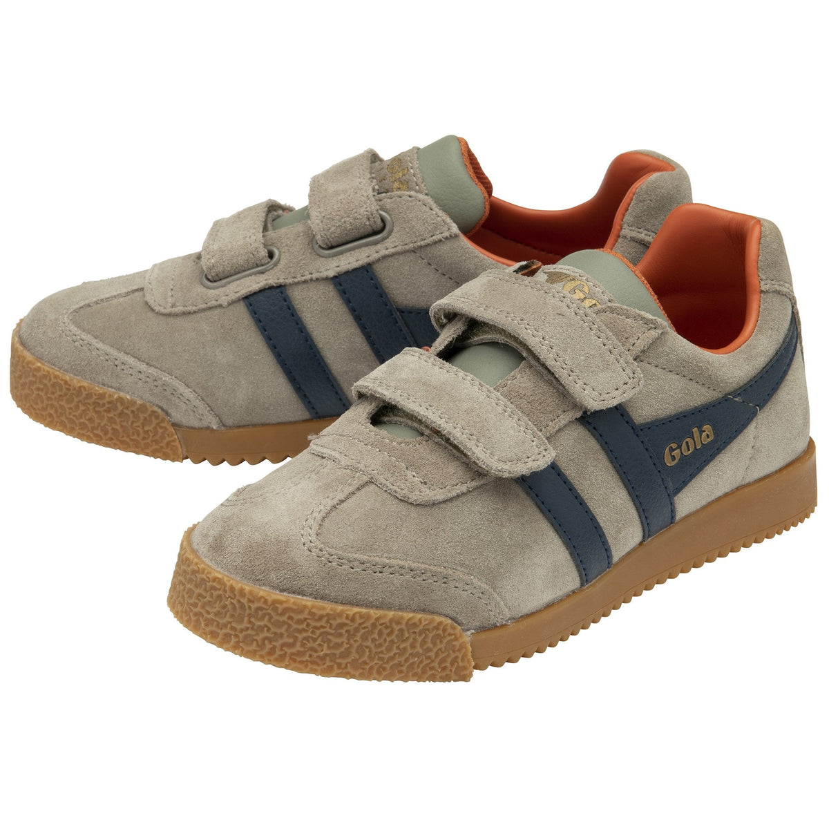 Gola Gola Classics Harrier Strap Trainers