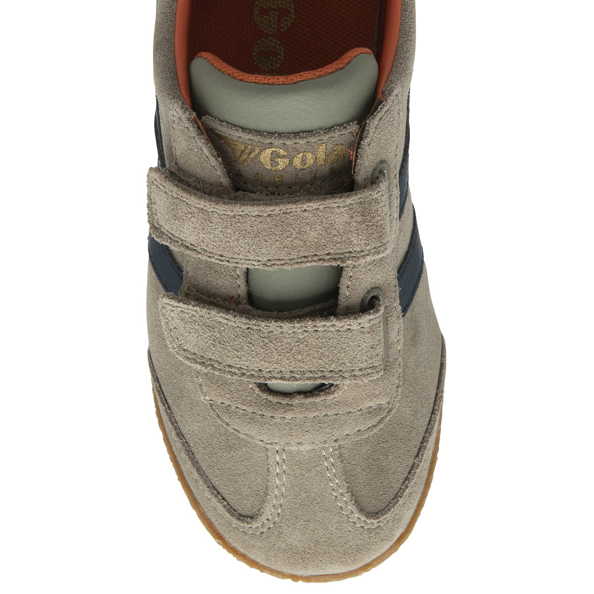 Gola Gola Classics Harrier Strap Trainers