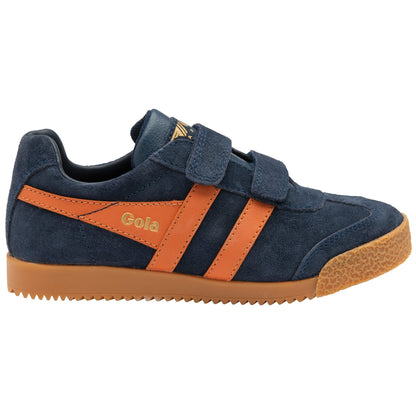 Gola Gola Classics Harrier Strap Trainers
