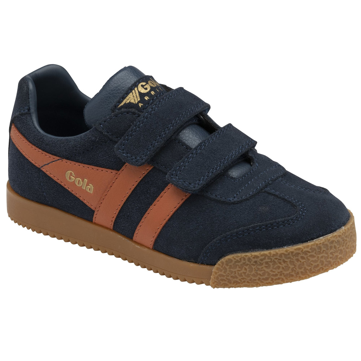 Gola Gola Classics Harrier Strap Trainers