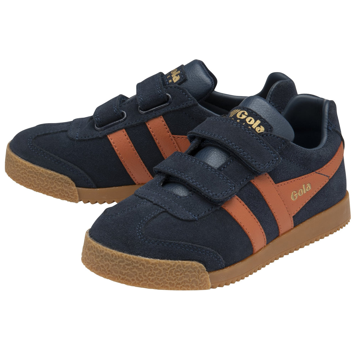 Gola Gola Classics Harrier Strap Trainers