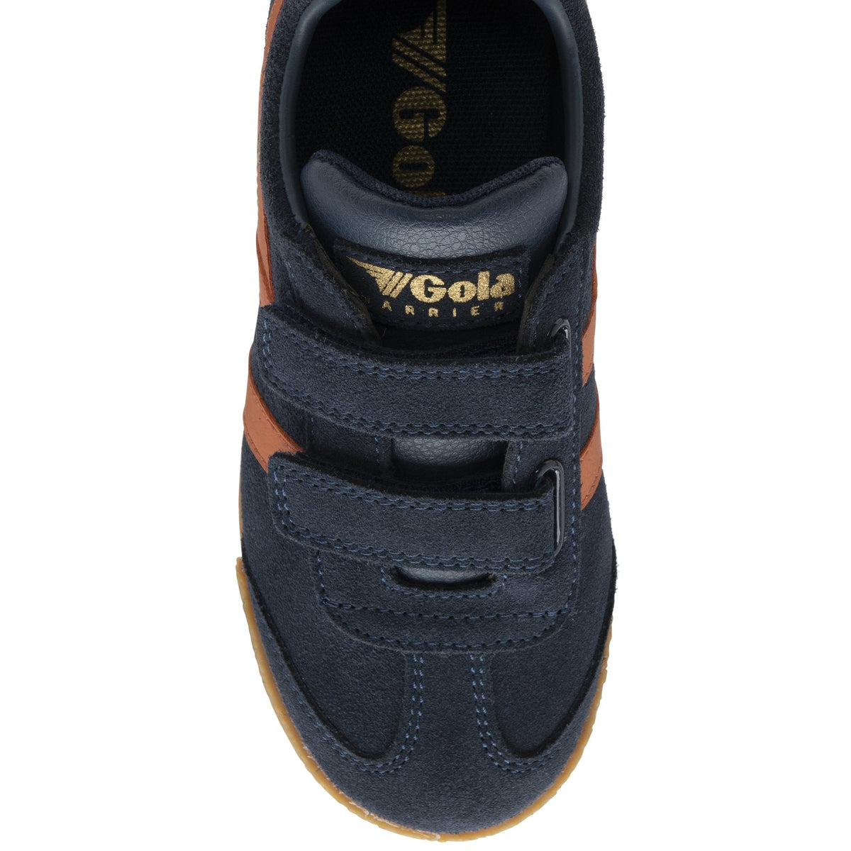 Gola Gola Classics Harrier Strap Trainers
