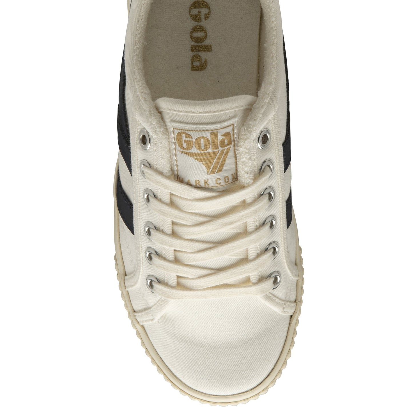 Gola Vegan Gola Classics Tennis Mark Cox Trainers