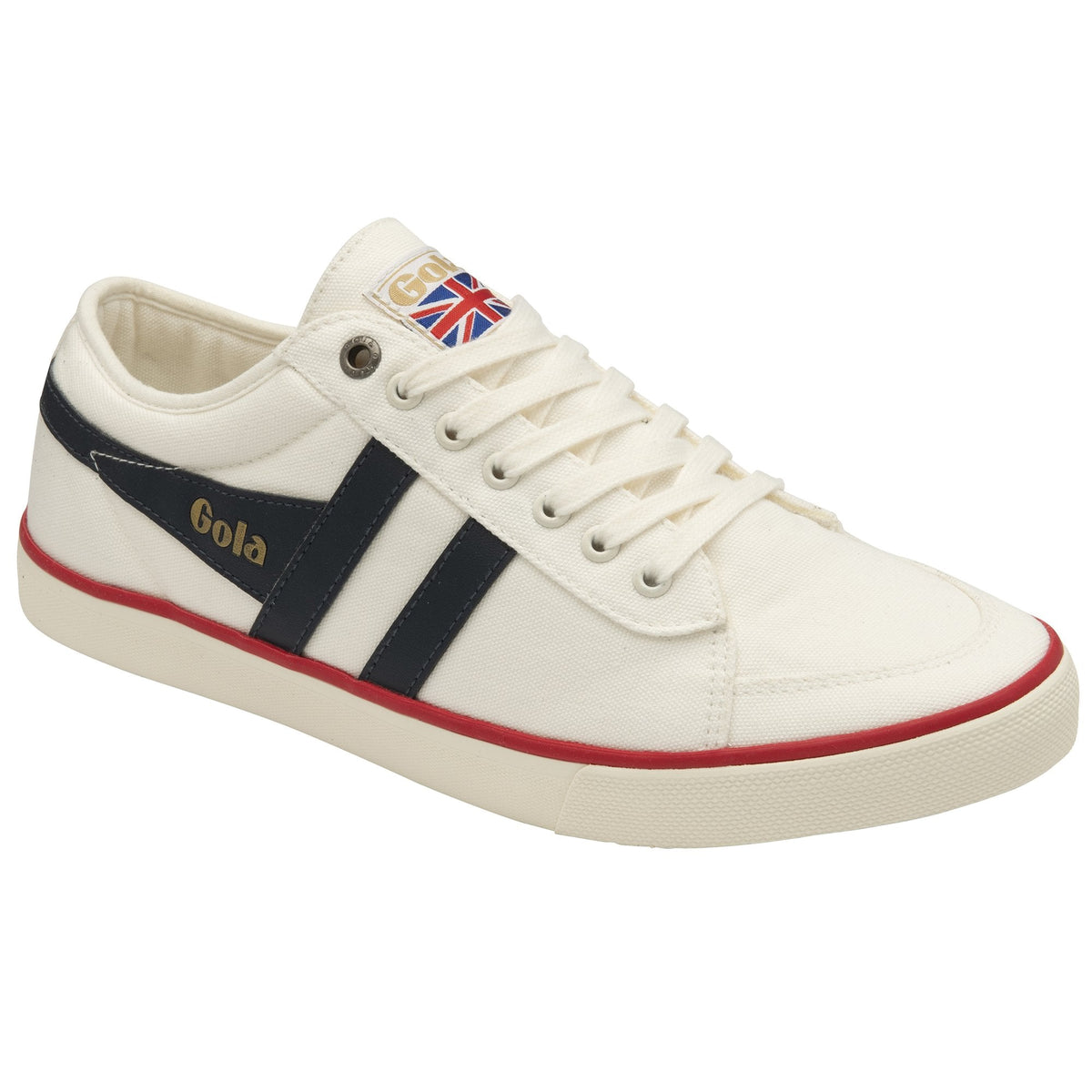 Gola Vegan Gola Classics Comet Plimsoll Trainers