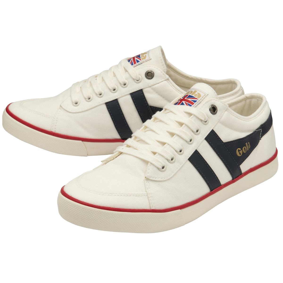 Gola Vegan Gola Classics Comet Plimsoll Trainers