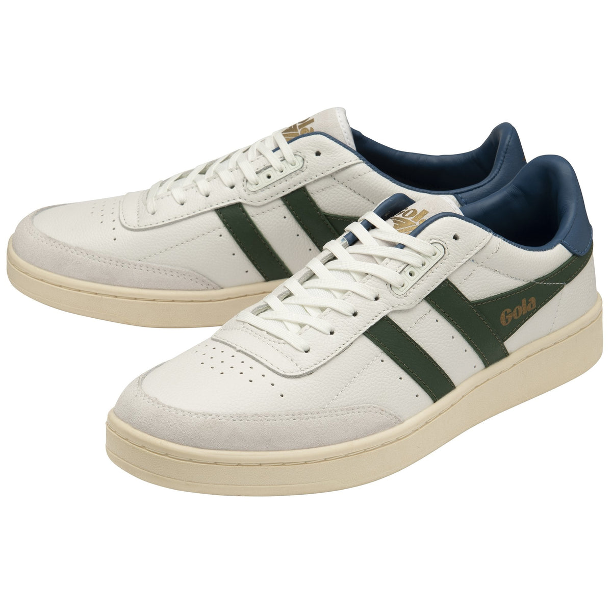 Gola Gola Classics Contact Leather Trainers